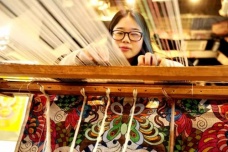 云锦织造需要什么技巧