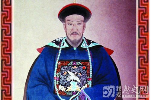 清廷拘禁索额图