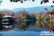 国家历史文化名城：南京