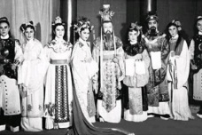 越剧前身小歌班的由来