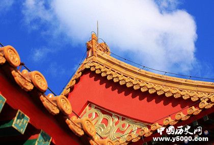 故宫的介绍_故宫历史文化介绍_北京故宫历史文化_中国历史网