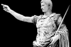 屋大维生平事迹