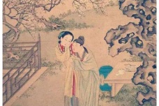 才子唐伯虎的爱情故事