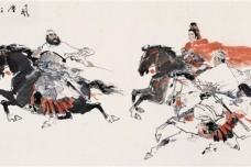 《虬髯客传》简介