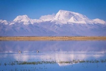 玛旁雍错是中国透明度最高的淡水湖泊吗