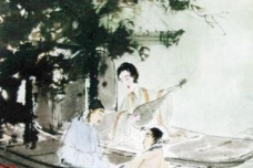 白居易《琵琶行》全文