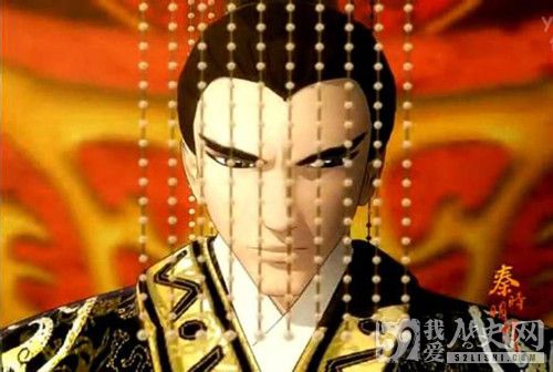 秦始皇为什么放弃北伐_秦始皇陵_秦始皇死前遗照是让谁继承皇位