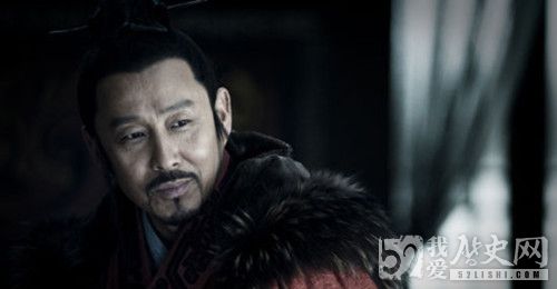 刘邦如何当上皇帝_刘邦项羽_刘邦老婆