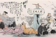 扬州八怪人物简介