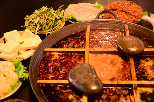重庆火锅