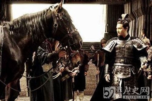 蒙恬：神话将军