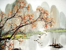 《浣溪沙·谁念西风独自凉》