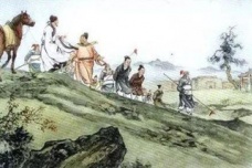 三吏三别之《新安吏》