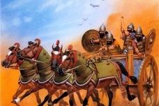 商朝第一次迁都嚣