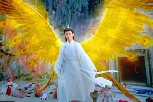 司凤是天帝之子昊辰腾蛇为何认不出