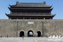 朱元璋为什么要建明中都