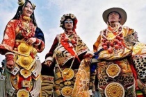 藏族服饰在元代有什么特点