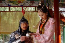 陈圆圆超尘脱俗迷倒总兵