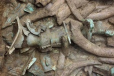 三星堆文物保护修复馆5月开放