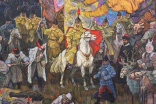 《尼布楚条约》签订的历史背景