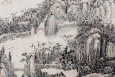 《郡斋雨中与诸文士燕集》赏析