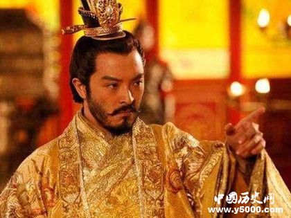 隋炀帝杨广的一生_陏炀帝杨广_隋炀帝杨广的功与过_中国历史网