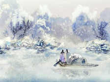 选词炼句，不落窠臼