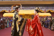 明朝皇帝结婚有哪些流程