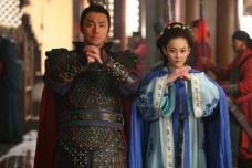 韩世忠和梁红玉的故事