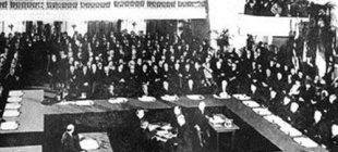 1922年2月6日：《九国公约》签订