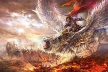 四大神兽的西方之神:白虎