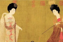 唐代服饰流行什么颜色