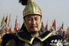 朱棣以少胜多击败李景隆