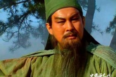 关羽毁了诸葛亮的隆中对