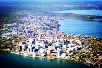 威斯康星州在美国哪里