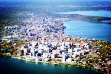 威斯康星州在美国哪里