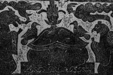 金马碧鸡的传说是什么