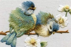 广绣的艺术特色