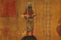 张僧繇的绘画风格