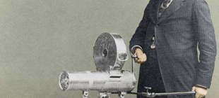 1903年2月25日：理查德·加特林逝世