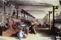 第一次工业革命带来的变化