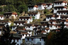 藏族的建筑大概分几类