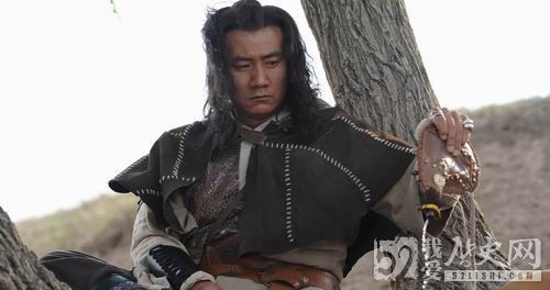 拖雷的妻子_拖雷是被害死还是意外死亡_拖雷郭靖
