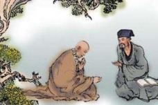 苏轼与佛印：俩说相声的奇才