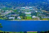 堪培拉在澳大利亚哪个州