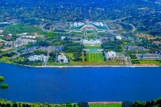 堪培拉在澳大利亚哪个州