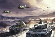 苏德战争列宁格勒保卫战的历史背景