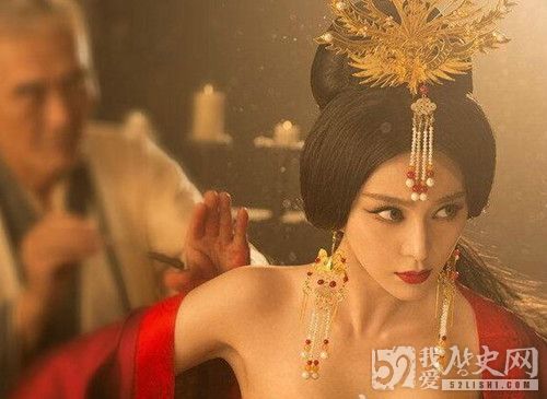 女皇武则天为何充满狼性？
