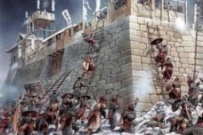 以惨败告终的大明援朝第一战