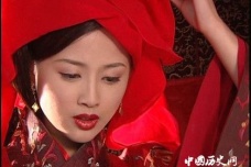 刘彻与卫子夫初见的故事